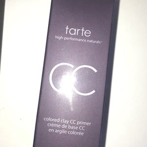 Tarte colored clay CC primer (tan)